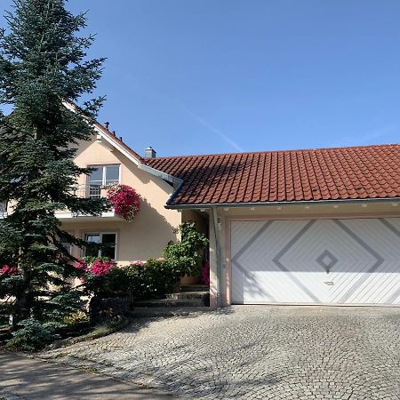 Bodensee Apartment Tettnang Apfelliebe Exterior photo
