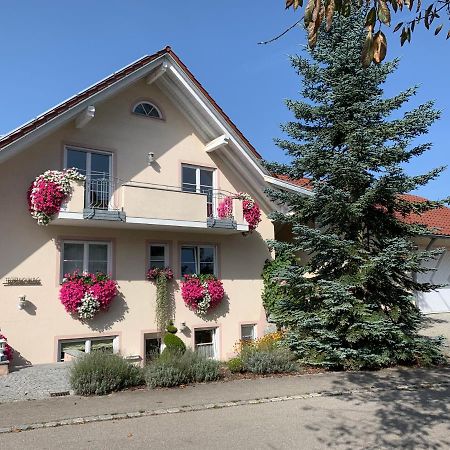 Bodensee Apartment Tettnang Apfelliebe Exterior photo