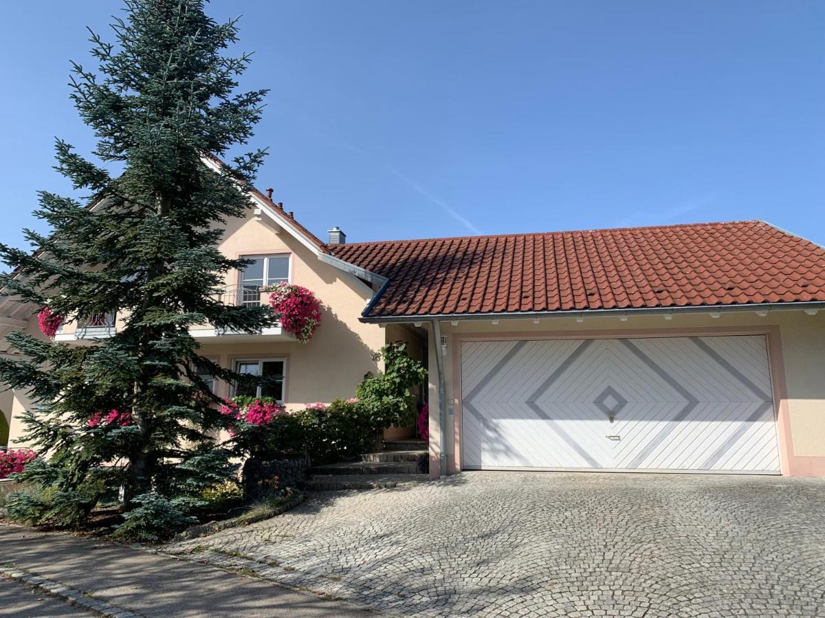 Bodensee Apartment Tettnang Apfelliebe Exterior photo