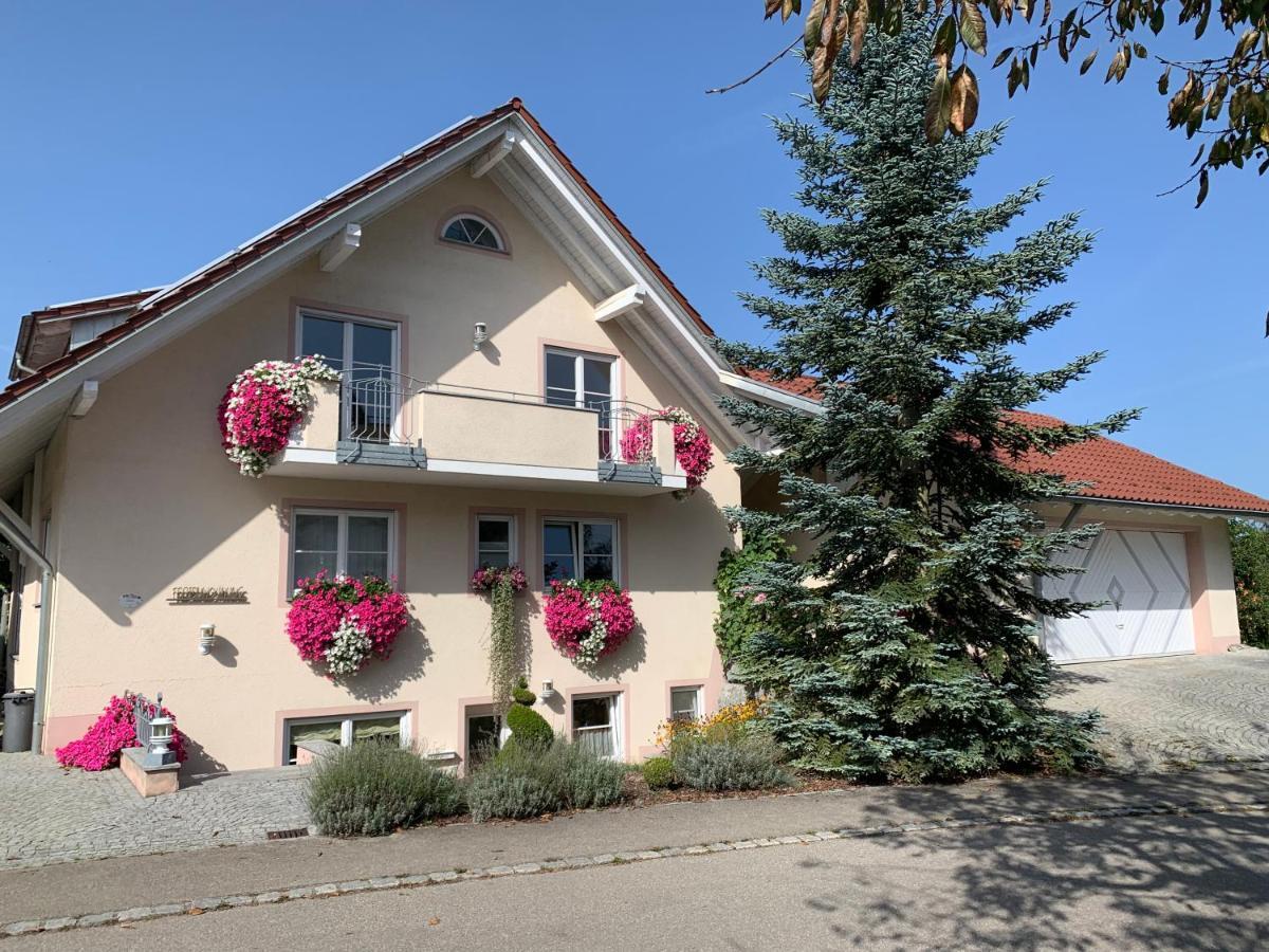 Bodensee Apartment Tettnang Apfelliebe Exterior photo