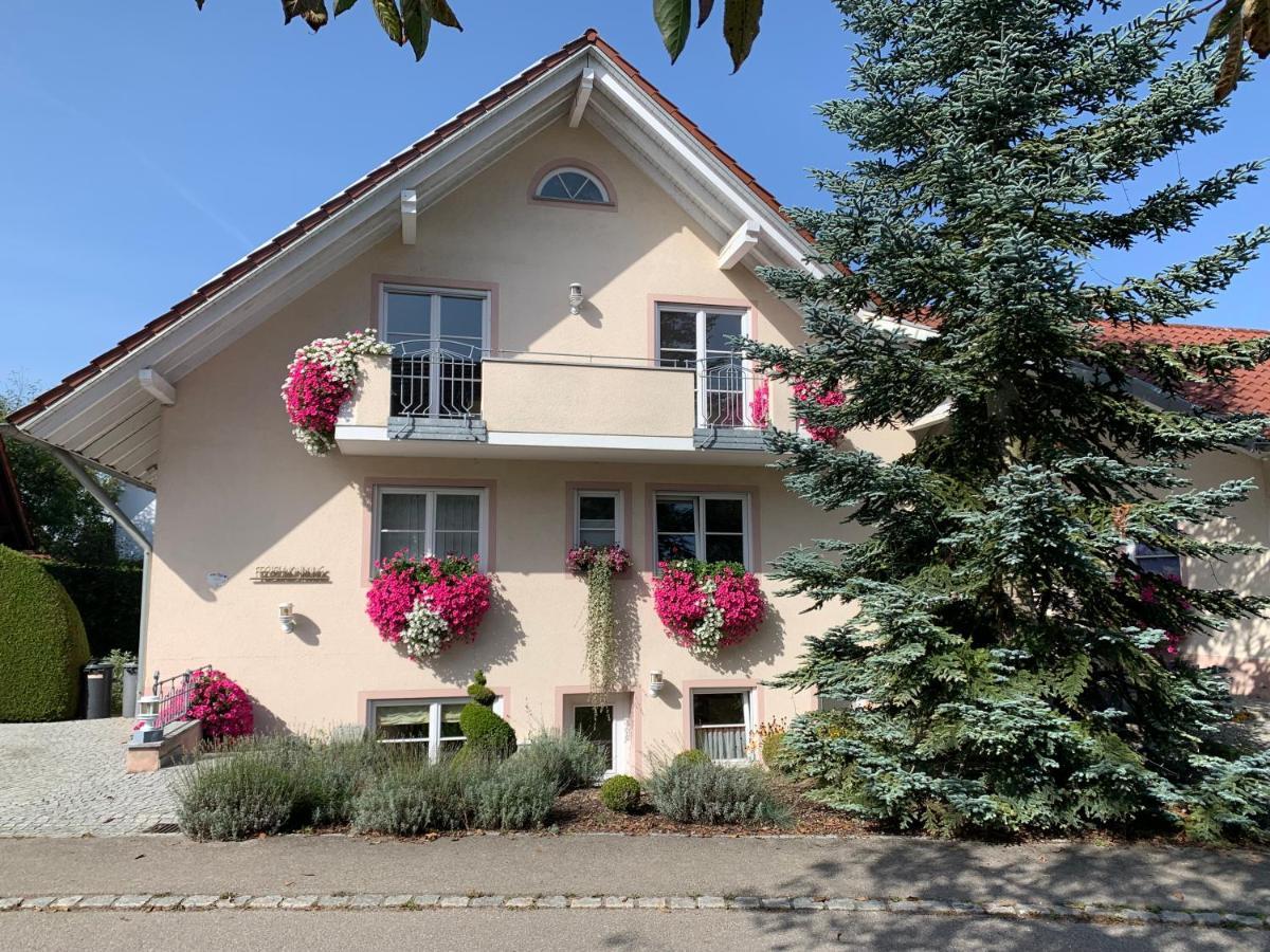 Bodensee Apartment Tettnang Apfelliebe Exterior photo