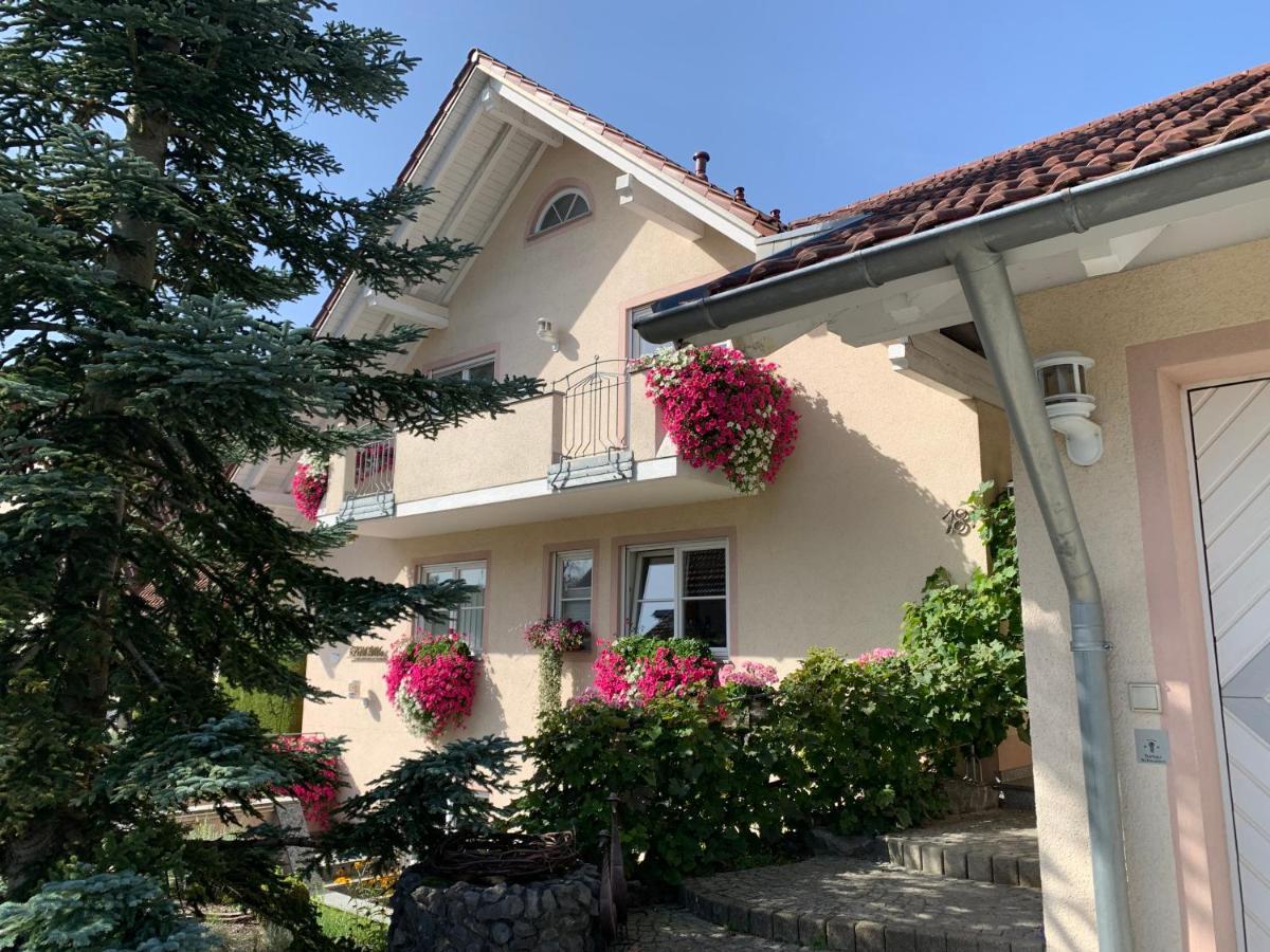 Bodensee Apartment Tettnang Apfelliebe Exterior photo