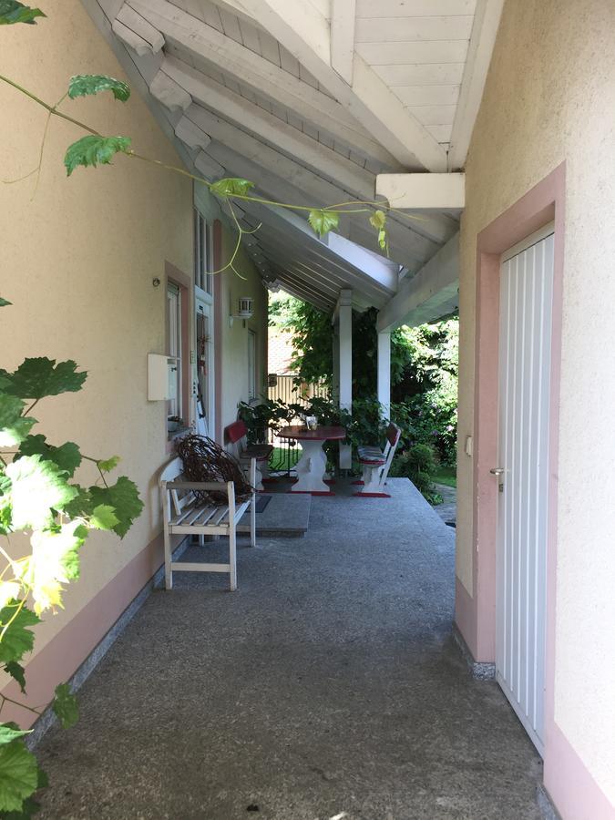 Bodensee Apartment Tettnang Apfelliebe Exterior photo